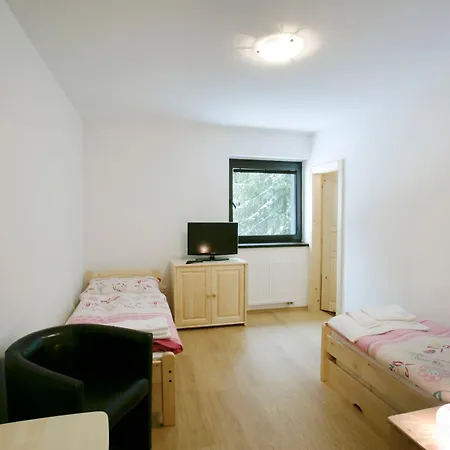 Casa de hóspedes Kohútik Oravská Lesná