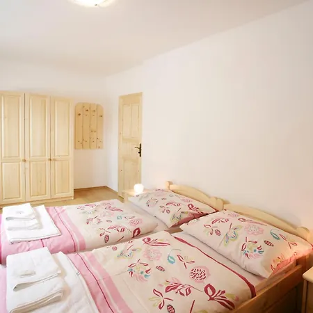 Casa de hóspedes Kohútik Oravská Lesná