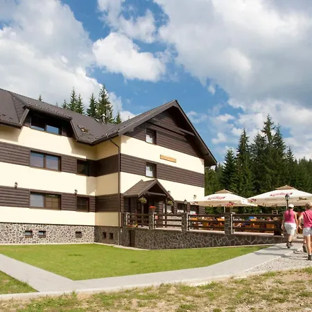 Penzion Kohutik Oravská Lesná