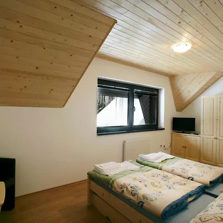 Casa de hóspedes Kohútik Oravská Lesná