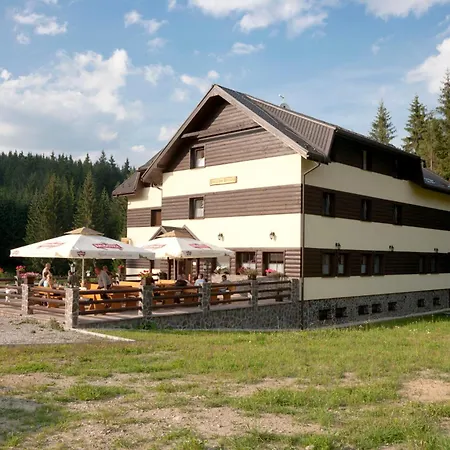 Penzion Kohutik Oravská Lesná