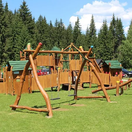招待所 克欧吉克旅馆 Oravská Lesná